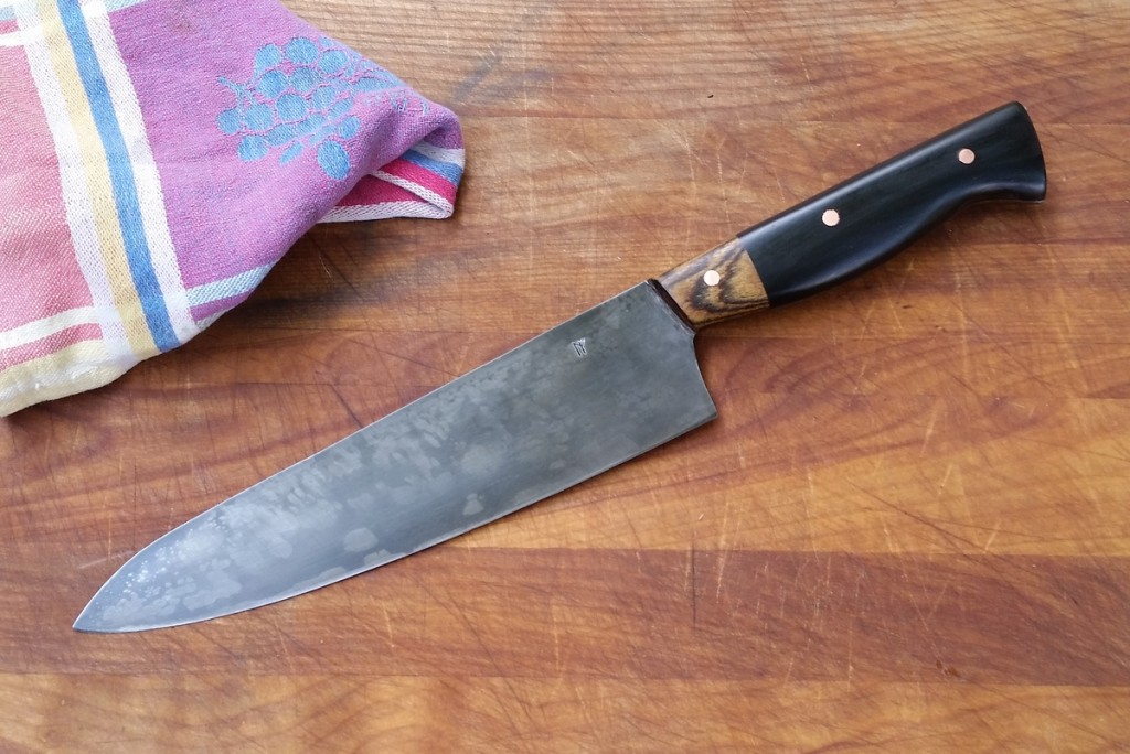 custom chef knives