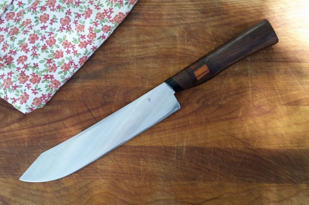 handmade butcher knives