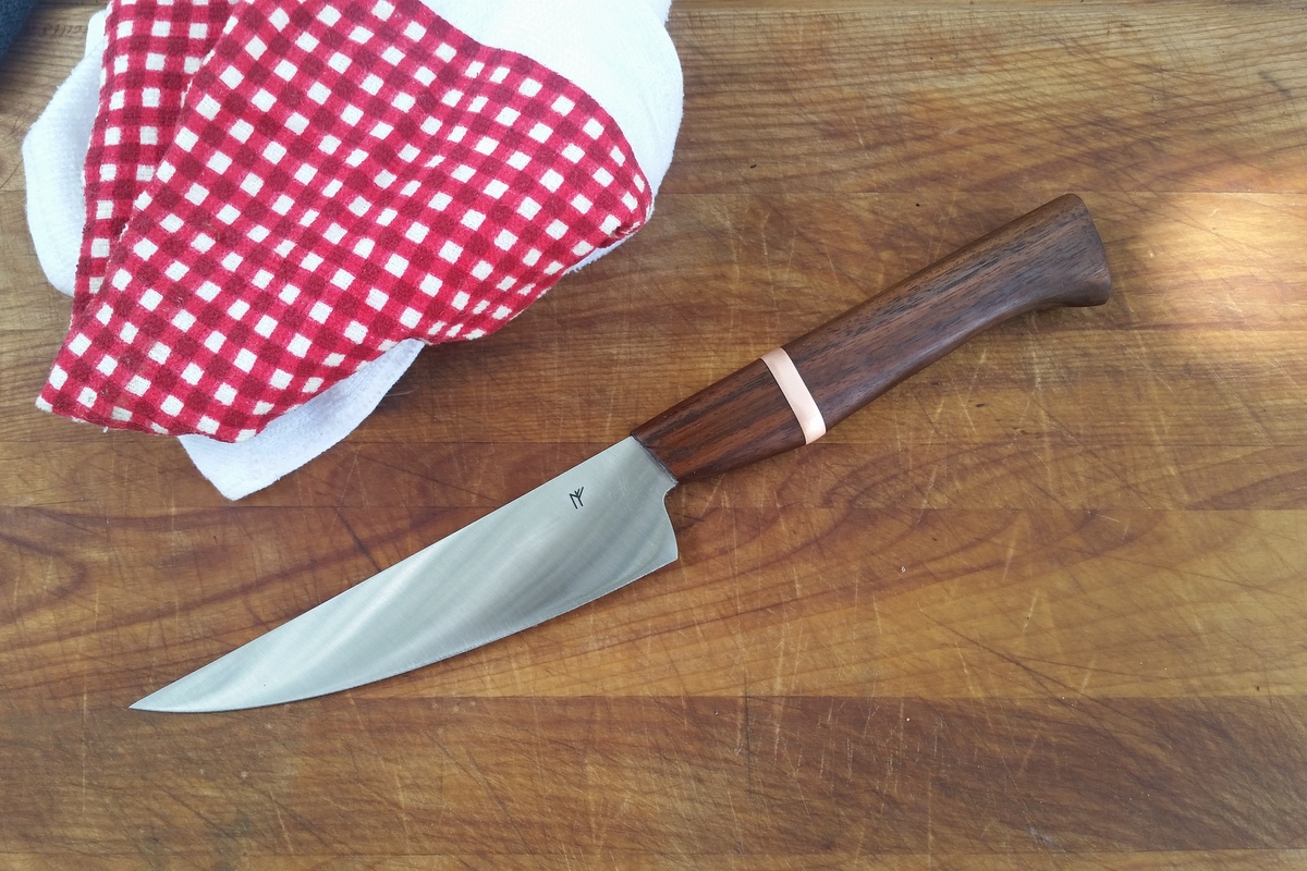 handmade butcher knives